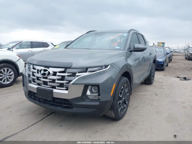 2022 HYUNDAI SANTA CRUZ 5NTJCDAE1NH039351 Photo 1
