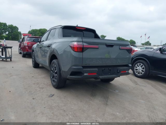 2022 HYUNDAI SANTA CRUZ 5NTJCDAE1NH039351 Photo 2