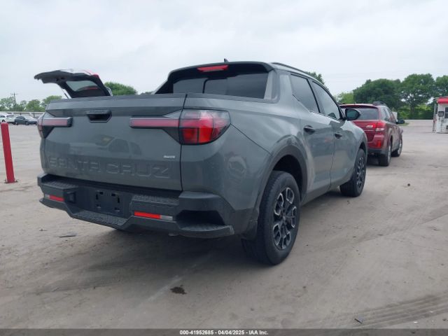 2022 HYUNDAI SANTA CRUZ 5NTJCDAE1NH039351 Photo 3