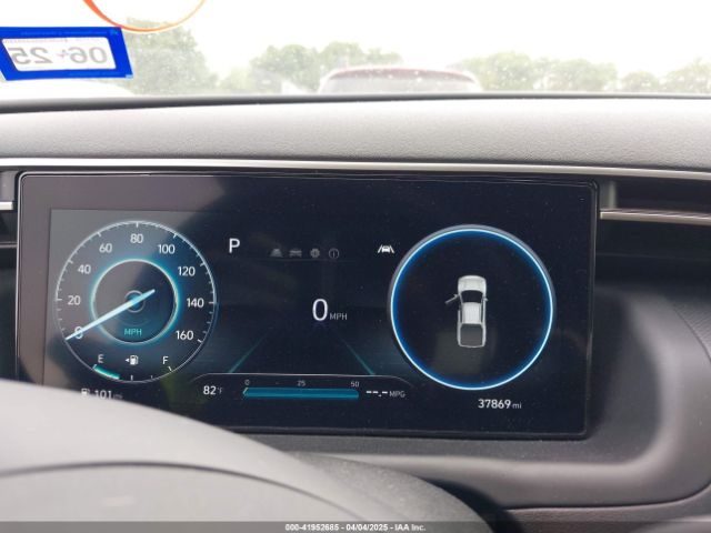 2022 HYUNDAI SANTA CRUZ 5NTJCDAE1NH039351 Photo 6