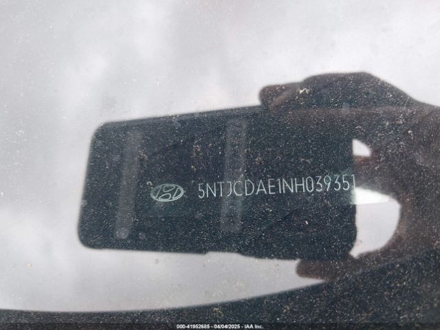 2022 HYUNDAI SANTA CRUZ 5NTJCDAE1NH039351 Photo 8
