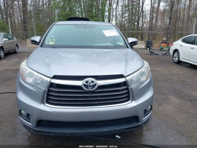 5TDZKRFH1FS055257 Toyota Highlander Le Plus V6