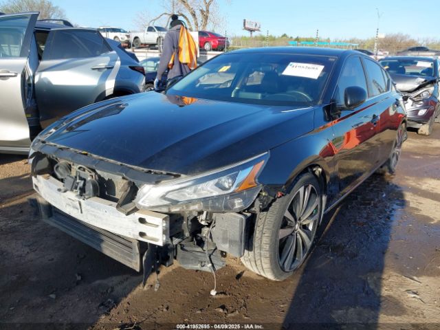 1N4BL4CV3KC130764 Nissan Altima 2.5 Sr