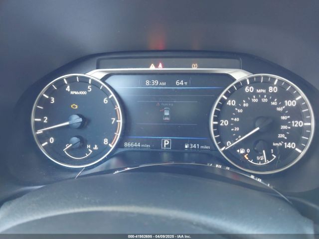 1N4BL4CV3KC130764 Nissan Altima 2.5 Sr