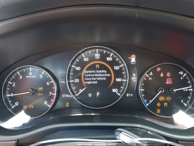 7MMVABDM6RN214521 Mazda Cx-50 2.5 S Premium