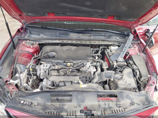 4T1B11HK6JU563769 Toyota CAMRY LE