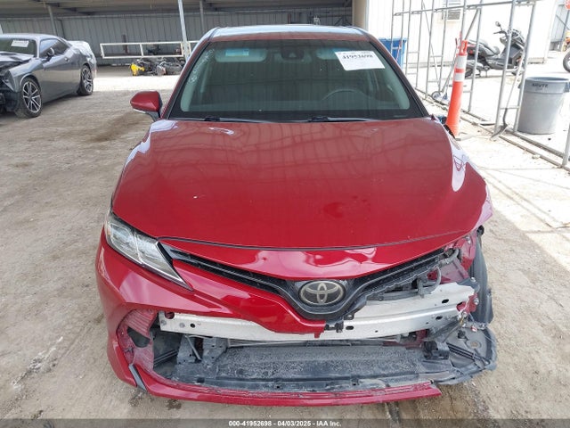 4T1B11HK6JU563769 Toyota CAMRY LE