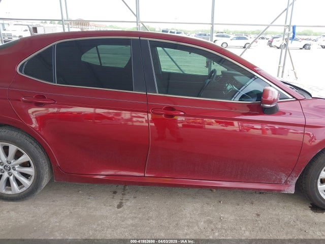 4T1B11HK6JU563769 Toyota CAMRY LE