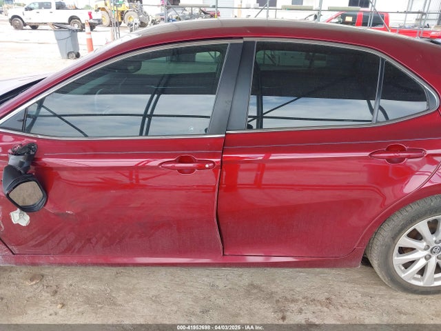 4T1B11HK6JU563769 Toyota CAMRY LE