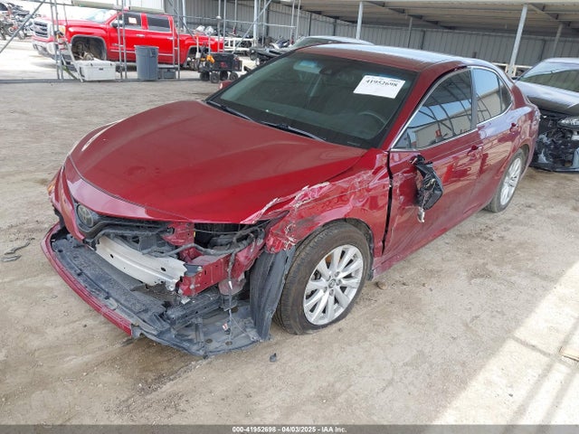 4T1B11HK6JU563769 Toyota CAMRY LE