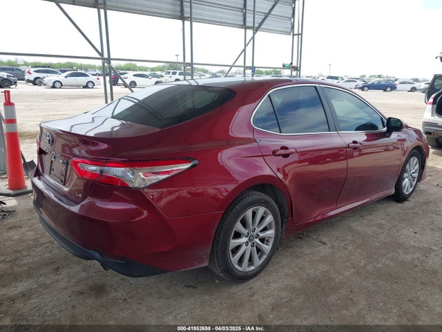 4T1B11HK6JU563769 Toyota CAMRY LE