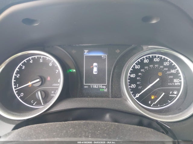4T1B11HK6JU563769 Toyota CAMRY LE