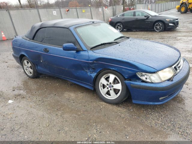 2002 SAAB 9-3 YS3DF78K727015368