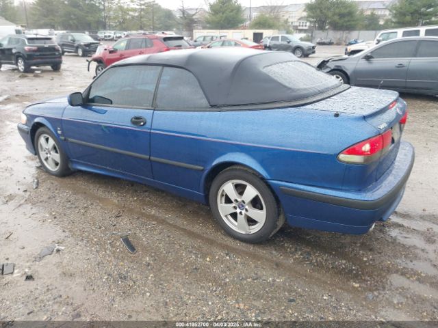 2002 SAAB 9-3 YS3DF78K727015368 Photo 2