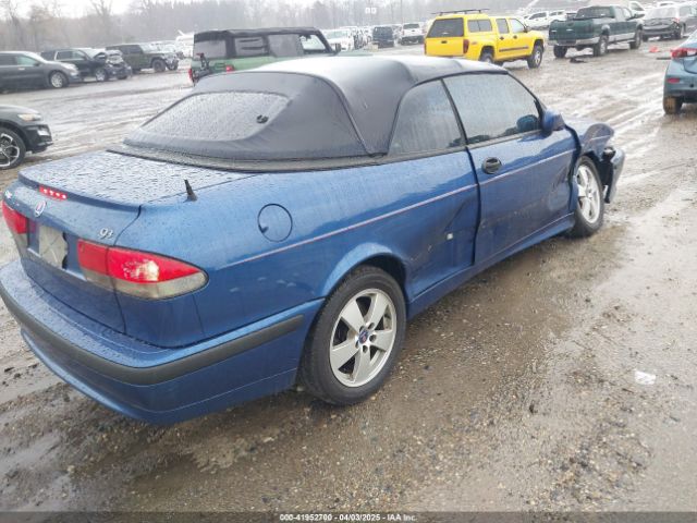 2002 SAAB 9-3 YS3DF78K727015368 Photo 3