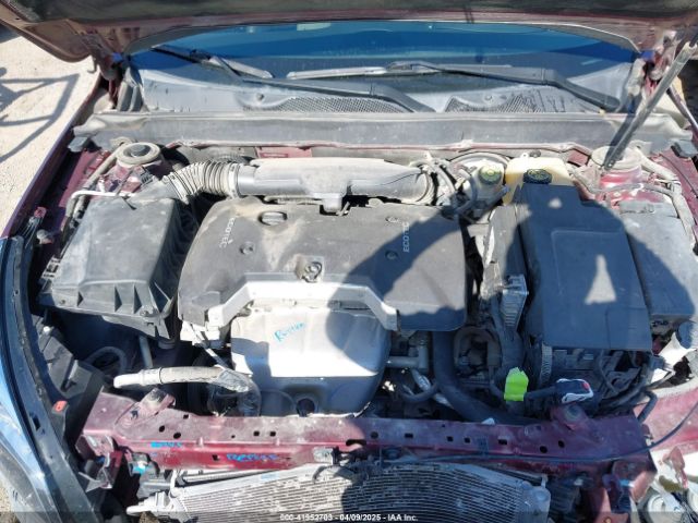 1G11C5SA6GF104135 Chevrolet Malibu Limited Lt