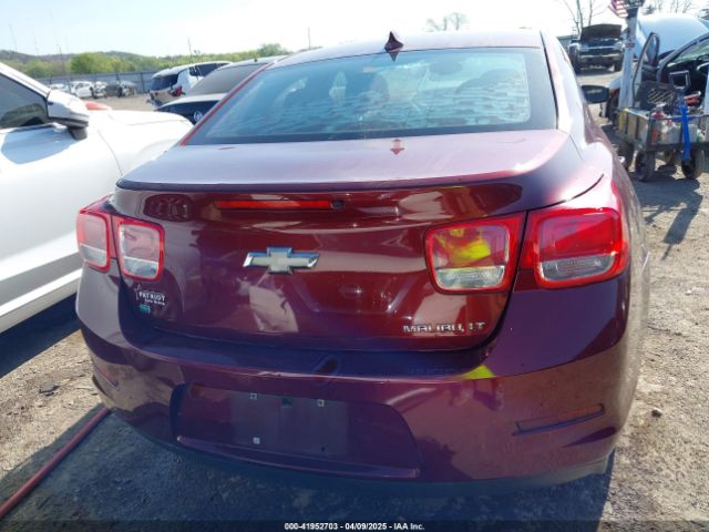1G11C5SA6GF104135 Chevrolet Malibu Limited Lt