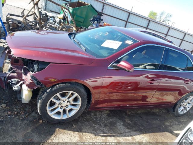 1G11C5SA6GF104135 Chevrolet Malibu Limited Lt