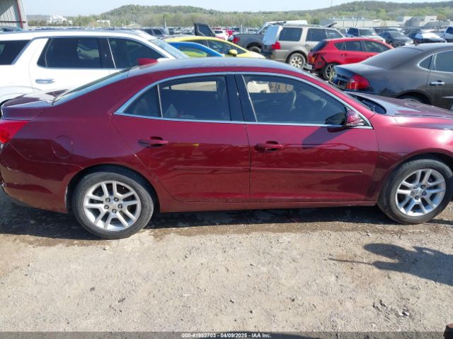 1G11C5SA6GF104135 Chevrolet Malibu Limited Lt