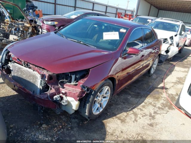 1G11C5SA6GF104135 Chevrolet Malibu Limited Lt