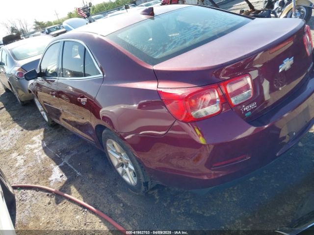 1G11C5SA6GF104135 Chevrolet Malibu Limited Lt