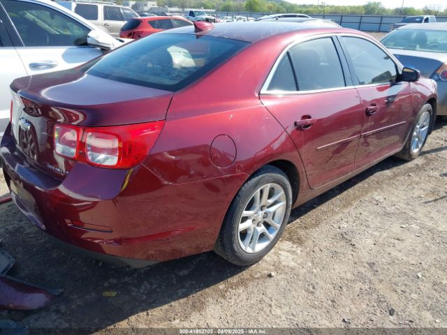 1G11C5SA6GF104135 Chevrolet Malibu Limited Lt