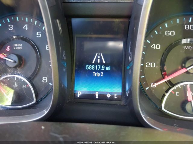 1G11C5SA6GF104135 Chevrolet Malibu Limited Lt