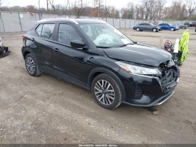 2022 NISSAN KICKS 3N1CP5CV0NL509905