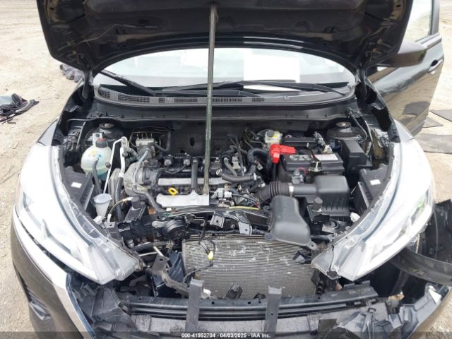 2022 NISSAN KICKS 3N1CP5CV0NL509905 Photo 9