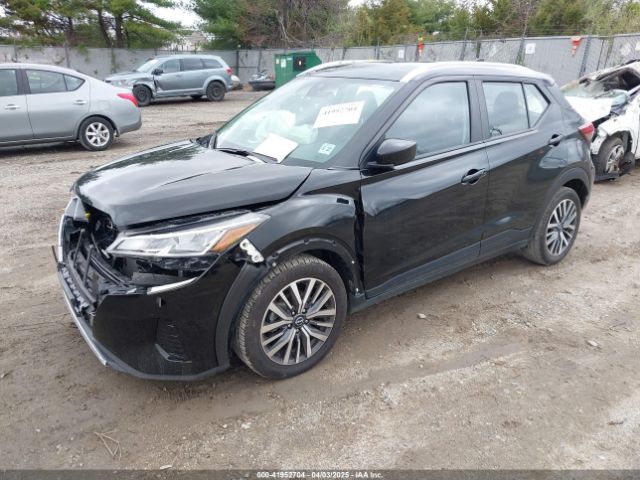 2022 NISSAN KICKS 3N1CP5CV0NL509905 Photo 1