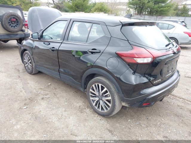 2022 NISSAN KICKS 3N1CP5CV0NL509905 Photo 2