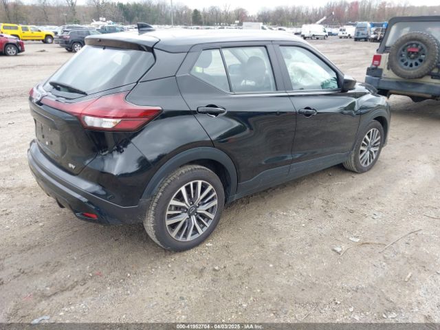 2022 NISSAN KICKS 3N1CP5CV0NL509905 Photo 3