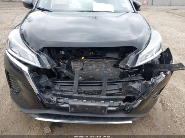 2022 NISSAN KICKS 3N1CP5CV0NL509905 Photo 5