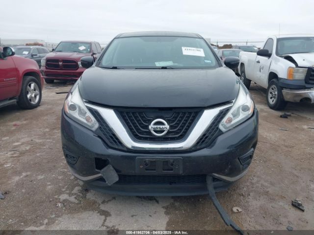 5N1AZ2MH0GN141763 Nissan Murano Platinum/s/sl/sv