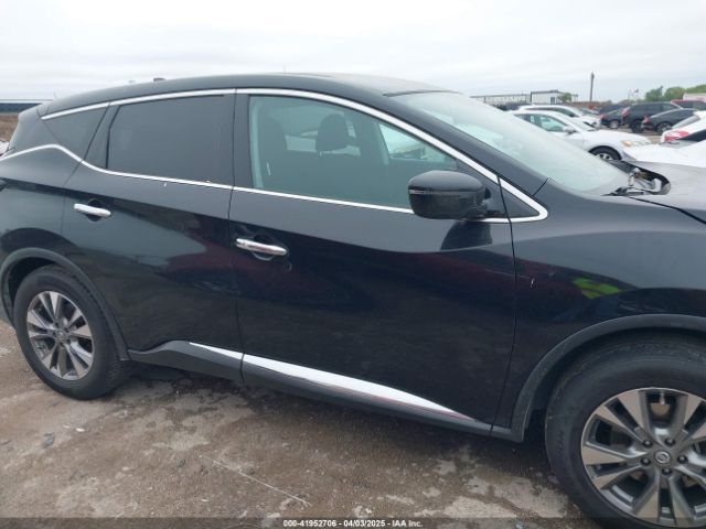5N1AZ2MH0GN141763 Nissan Murano Platinum/s/sl/sv