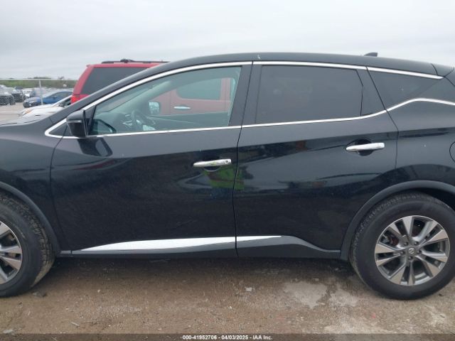 5N1AZ2MH0GN141763 Nissan Murano Platinum/s/sl/sv