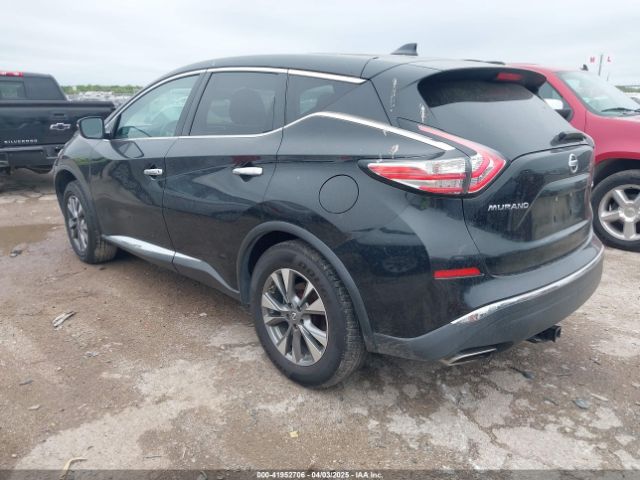 5N1AZ2MH0GN141763 Nissan Murano Platinum/s/sl/sv