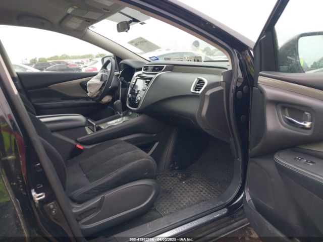 5N1AZ2MH0GN141763 Nissan Murano Platinum/s/sl/sv