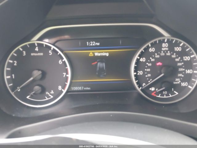 5N1AZ2MH0GN141763 Nissan Murano Platinum/s/sl/sv