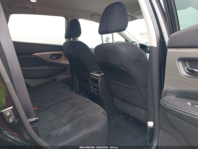 5N1AZ2MH0GN141763 Nissan Murano Platinum/s/sl/sv