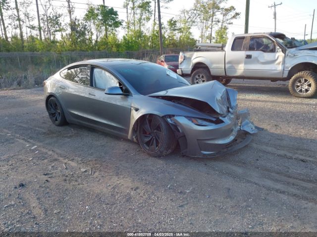 2024 TESLA MODEL 3 5YJ3E1ET2RF850850 Photo 0