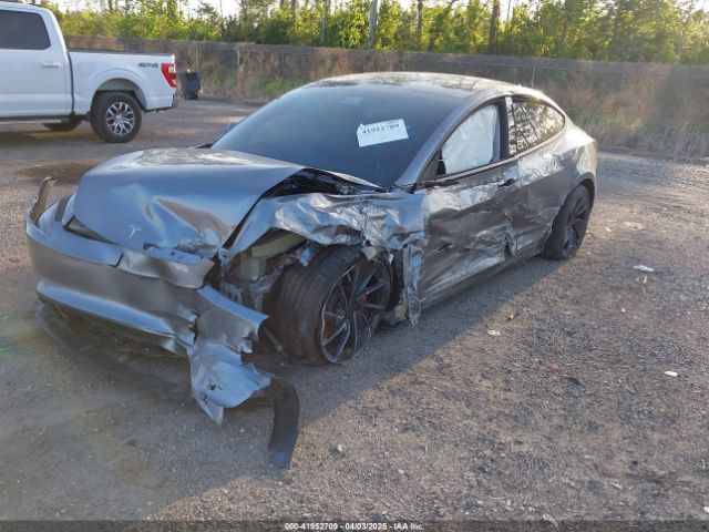 2024 TESLA MODEL 3 5YJ3E1ET2RF850850 Photo 1