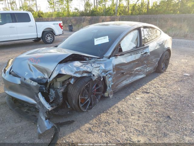 2024 TESLA MODEL 3 5YJ3E1ET2RF850850 Photo 5