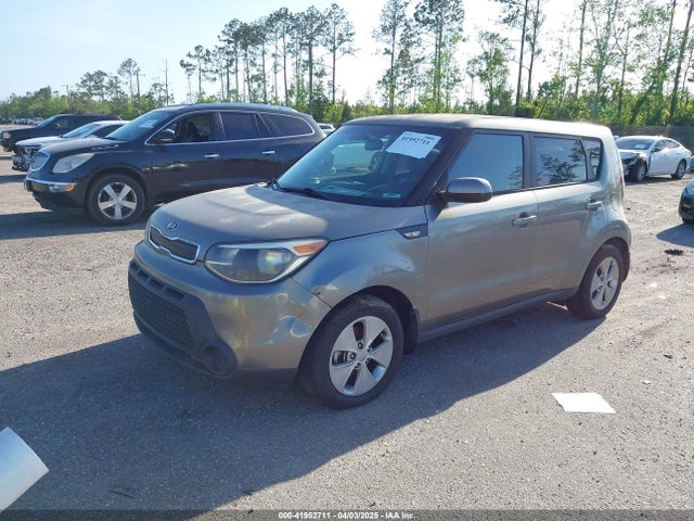 KNDJN2A20E7098317 KIA Soul