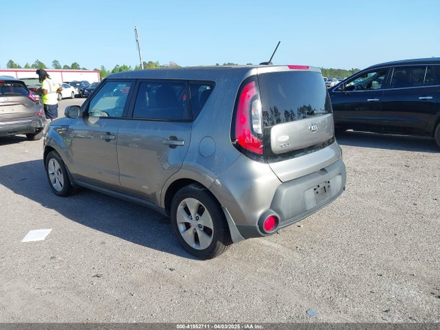 KNDJN2A20E7098317 KIA Soul
