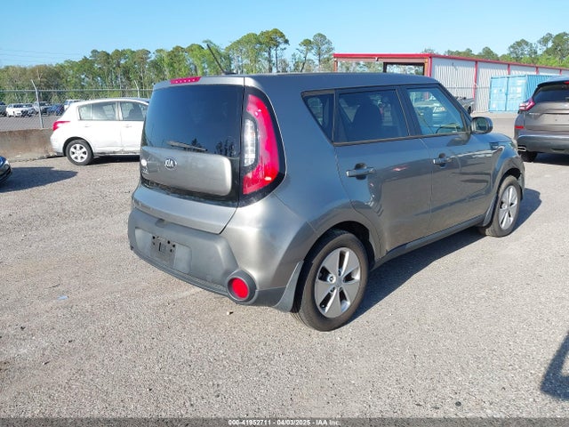 KNDJN2A20E7098317 KIA Soul