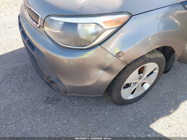 KNDJN2A20E7098317 KIA Soul