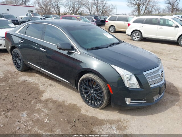 2013 CADILLAC XTS 2G61V5S33D9100571 Photo 0