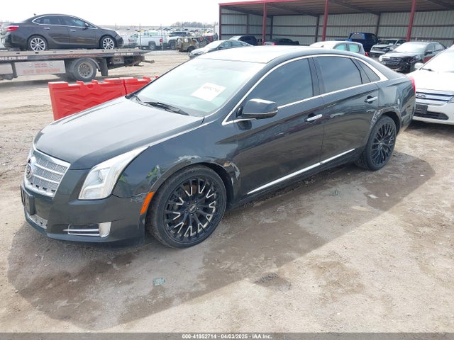 2013 CADILLAC XTS 2G61V5S33D9100571 Photo 1