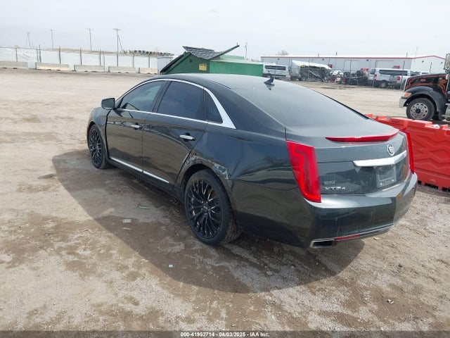2013 CADILLAC XTS 2G61V5S33D9100571 Photo 2